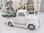PICK UP AUTO mit Tannenbaum LED Licht Deko Weihnachten Shabby Nostalgie 12cm
