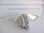 Windlicht Teelichthalter MUSCHEL creme-beton-grau Steinguß Sommer Skandi Shabby Beachhouse