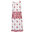 CLAYRE & EEF Küchen-Schürze CUPCAKES Kirschen rot weiß Shabby Landhaus cup41
